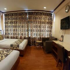 OYO 107 Malaysia Hotel комната для гостей