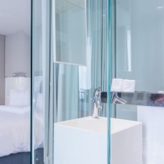 The Grove Design Hotel ванная фото 2