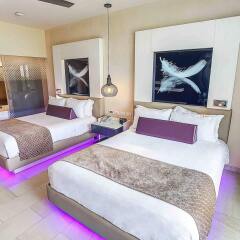 Отель CHIC by Royalton All Inclusive Resort – Adults Only комната для гостей фото 5