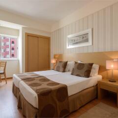 Dom Jose Beach Hotel 3* Стандартный номер с различными типами кроватей фото 2