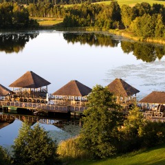 Отель Vilnius Grand Resort фото 4