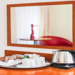 Seifert Hotel в номере