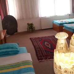 Hotel Ozyel сауна