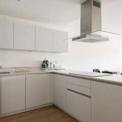 Апартаменты Platinum 2bed Apartment in King's Cross Лондон в номере фото 2