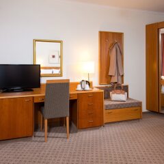Leonardo Hotel Düsseldorf City Center удобства в номере фото 7