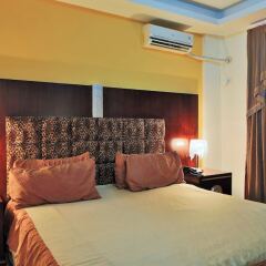 Hotel Roma Ritz Huambo комната для гостей фото 5