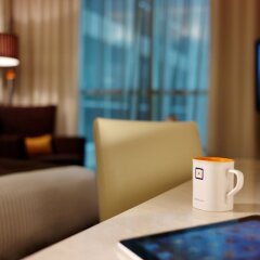 Centro Al Manhal Hotel by Rotana удобства в номере фото 2