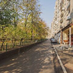 Апартаменты GM Apartment Ukrainskiy Bulvar 6 городской автобус