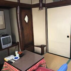 Отель Niko Ryokan Айдзувакамацу удобства в номере фото 2