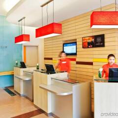 Отель IBIS Guangzhou GDD интерьер отеля