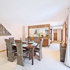 Отель Tropicana Pool Villa спа