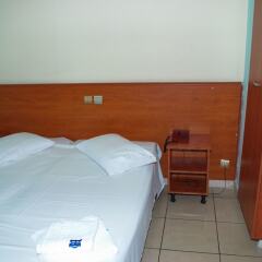 Diethnes Hotel комната для гостей
