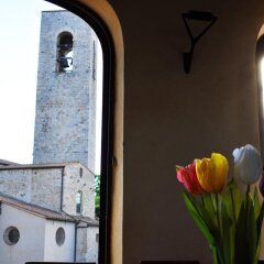 Отель Torre Bella Италия, Сан-Джиминьяно - отзывы, цены и фото номеров - забронировать отель Torre Bella онлайн интерьер отеля фото 2