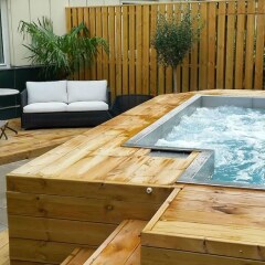 Отель Quality Hotel Panorama Швеция, Гётеборг - отзывы, цены и фото номеров - забронировать отель Quality Hotel Panorama онлайн бассейн
