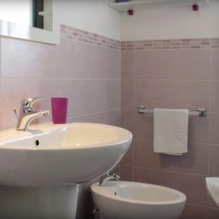 Отель Dimora di Bosco Room & Breakfast Италия, Рубано - отзывы, цены и фото номеров - забронировать отель Dimora di Bosco Room & Breakfast онлайн ванная фото 2