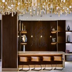 Отель Jw Marriott Minneapolis Mall Of America Блумингтон развлечения