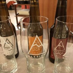 Hotel America Тренто гостиничный бар