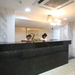 Отель Click Hotel Южная Корея, Сеул - отзывы, цены и фото номеров - забронировать отель Click Hotel онлайн интерьер отеля фото 4