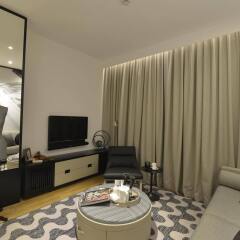 Отель Ascott Orchard Singapore комната для гостей фото 3