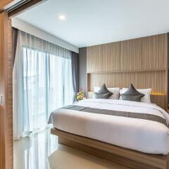 Отель Patong Bay Exclusive Hotel Таиланд, Патонг - отзывы, цены и фото номеров - забронировать отель Patong Bay Exclusive Hotel онлайн комната для гостей фото 3