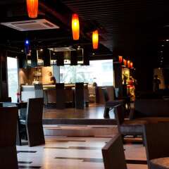 Отель Golden Tulip Mandison Suites Бангкок развлечения