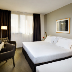 Sercotel Amister Art Hotel комната для гостей фото 2