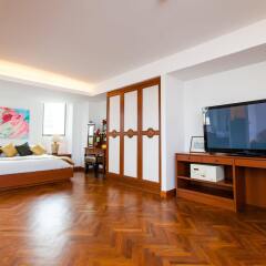 Отель The Grand Sathorn удобства в номере