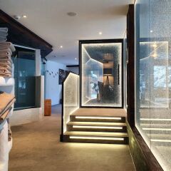 Отель Alpenhof Швейцария, Церматт - отзывы, цены и фото номеров - забронировать отель Alpenhof онлайн спа