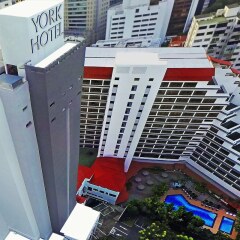 Отель York Hotel Сингапур, Сингапур - отзывы, цены и фото номеров - забронировать отель York Hotel онлайн фото 2