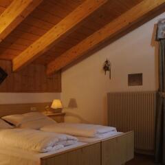 Alpine Touring Hotel Долина Валь-ди-Фасса сейф в номере