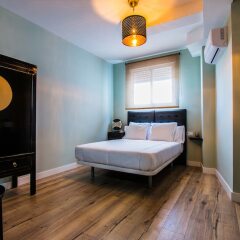 Hostel Sea & Dreams Calpe комната для гостей фото 4