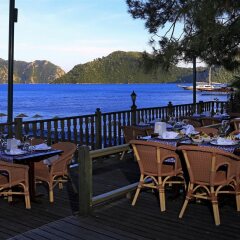 Отель Labranda Mares Marmaris питание фото 2