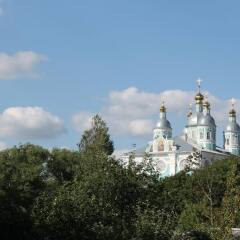 Гостиница Респект балкон