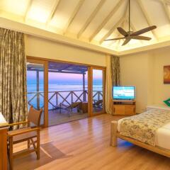 Отель You & Me Maldives Мальдивы, Медупару - отзывы, цены и фото номеров - забронировать отель You & Me Maldives онлайн комната для гостей фото 4