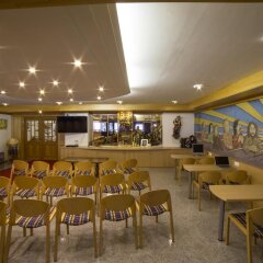 Hotel Saxl Кампо-ди-Тренс помещение для мероприятий