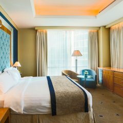 Отель Byblos Hotel ОАЭ, Дубай - 3 отзыва об отеле, цены и фото номеров - забронировать отель Byblos Hotel онлайн комната для гостей фото 2