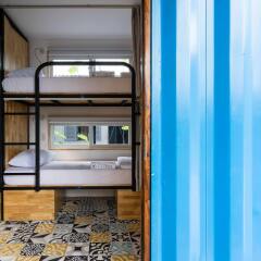 Ccasa Hostel удобства в номере фото 2