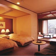 Hotel New Shiobara Насусиобара комната для гостей фото 2