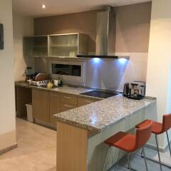Апартаменты Apartment With 2 Bedrooms in Orihuela, With Wonderful sea View, Pool A в номере