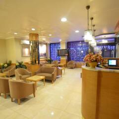 Inter Hotel интерьер отеля фото 2
