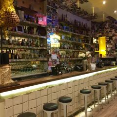Отель Brunswick Merchant City Hotel Великобритания, Глазго - отзывы, цены и фото номеров - забронировать отель Brunswick Merchant City Hotel онлайн гостиничный бар