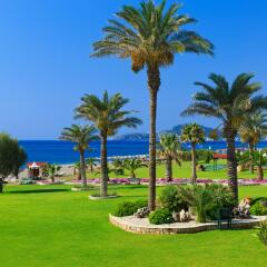 Отель Rodos Palladium Leisure & Wellness спортивное сооружение