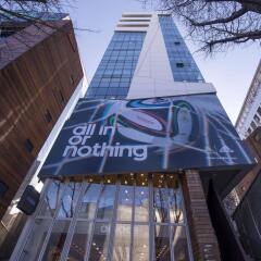 Отель 24 Guesthouse Dongdaemun пляж