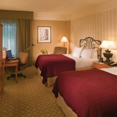 Отель Hilton Garden Inn Atlanta-Buckhead США, Атланта - отзывы, цены и фото номеров - забронировать отель Hilton Garden Inn Atlanta-Buckhead онлайн комната для гостей фото 3