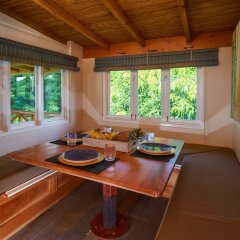 Eagle's Base Villa & Cottage in Les Coteaux, Trinidad and Tobago from 1039$, photos, reviews - zenhotels.com