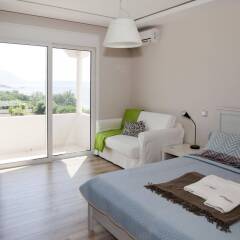Отель Antonoglou Beach Villas - Kiotari комната для гостей