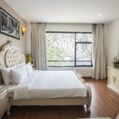 Golden Star Hotel - 60 Le Thanh Ton комната для гостей фото 3