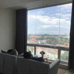 Отель Premium Beach Hotels & Apartments Вьетнам, Вунгтау - отзывы, цены и фото номеров - забронировать отель Premium Beach Hotels & Apartments онлайн комната для гостей фото 3
