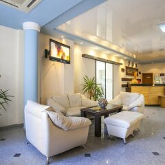 Отель Melsa COOP Hotel Болгария, Несебр - отзывы, цены и фото номеров - забронировать отель Melsa COOP Hotel онлайн интерьер отеля