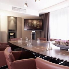 Boston Hotel Hamburg интерьер отеля
